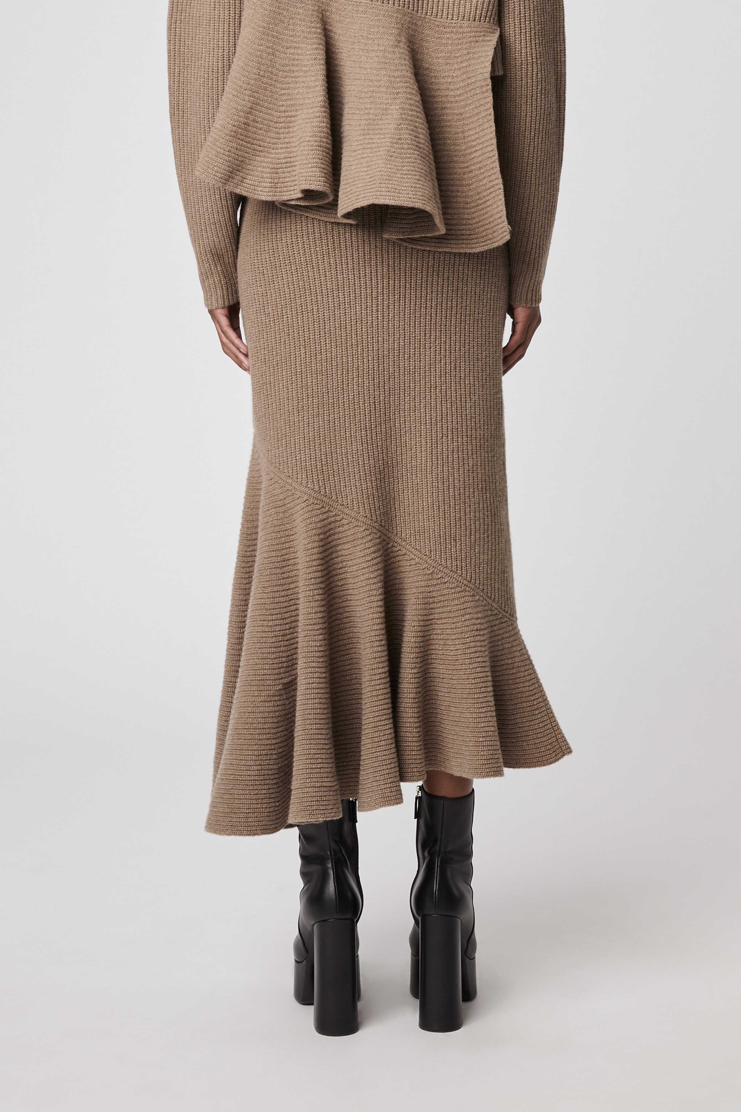 'FORESETI' SKIRT - 4
