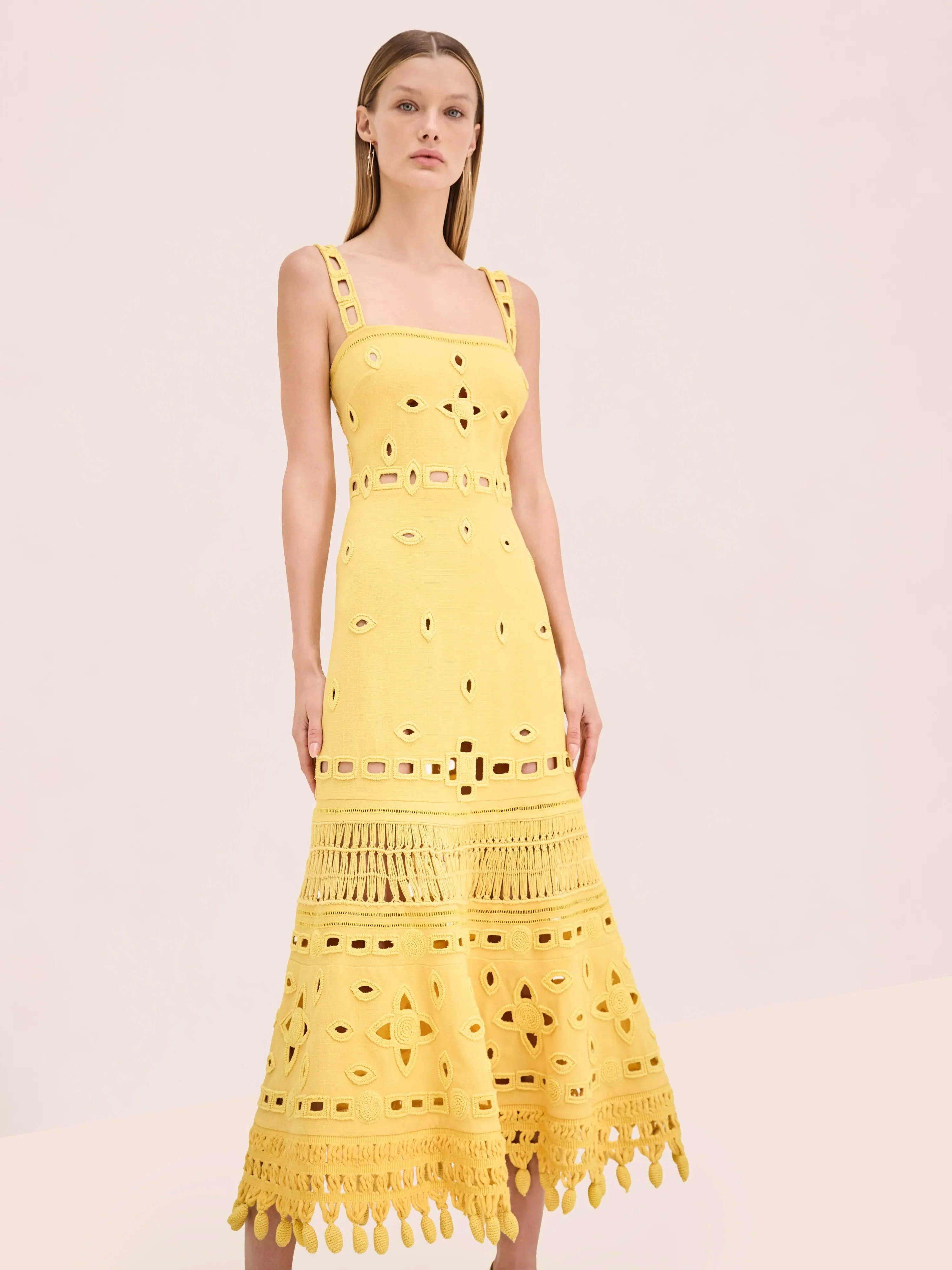 EVELYN DRESS - 1