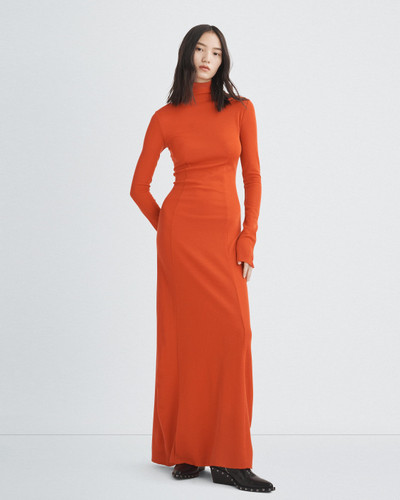 rag & bone Harlow Wool Turtleneck Dress
Maxi outlook