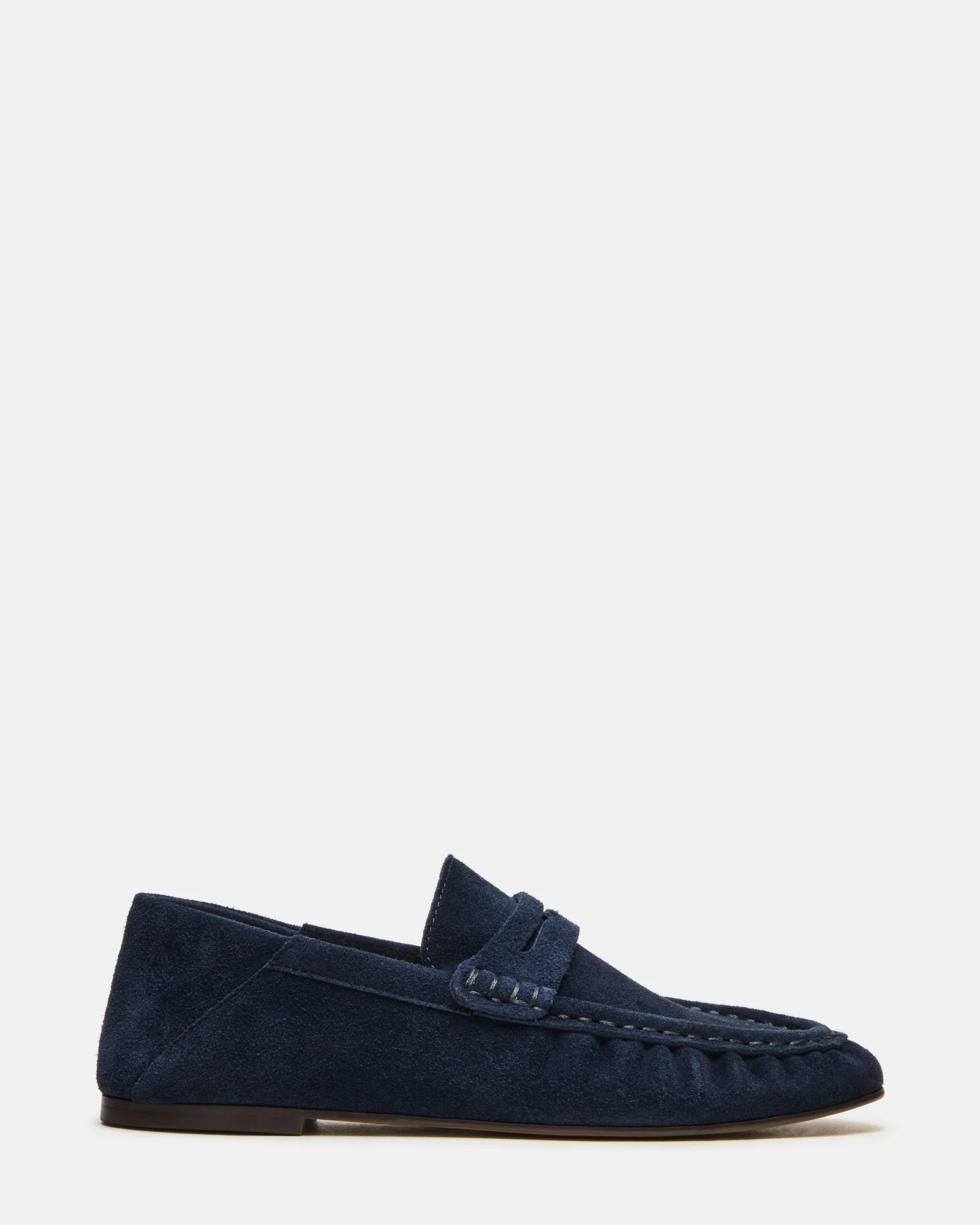 ROGER NAVY SUEDE - 1