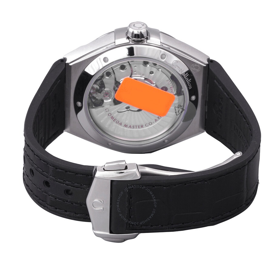 Omega Constellation Automatic Chronometer Black Dial Men's Watch 131.33.41.21.01.001 - 3