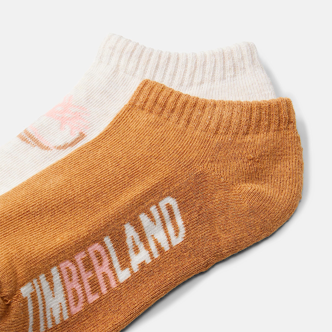 Women's 2-Pack Split Color Tree No-Show Sock - 2