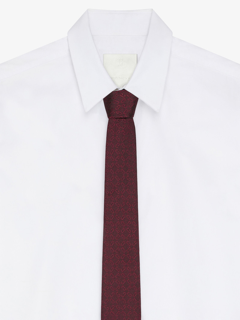 Givenchy MONOGRAM 72 TIE IN SILK outlook