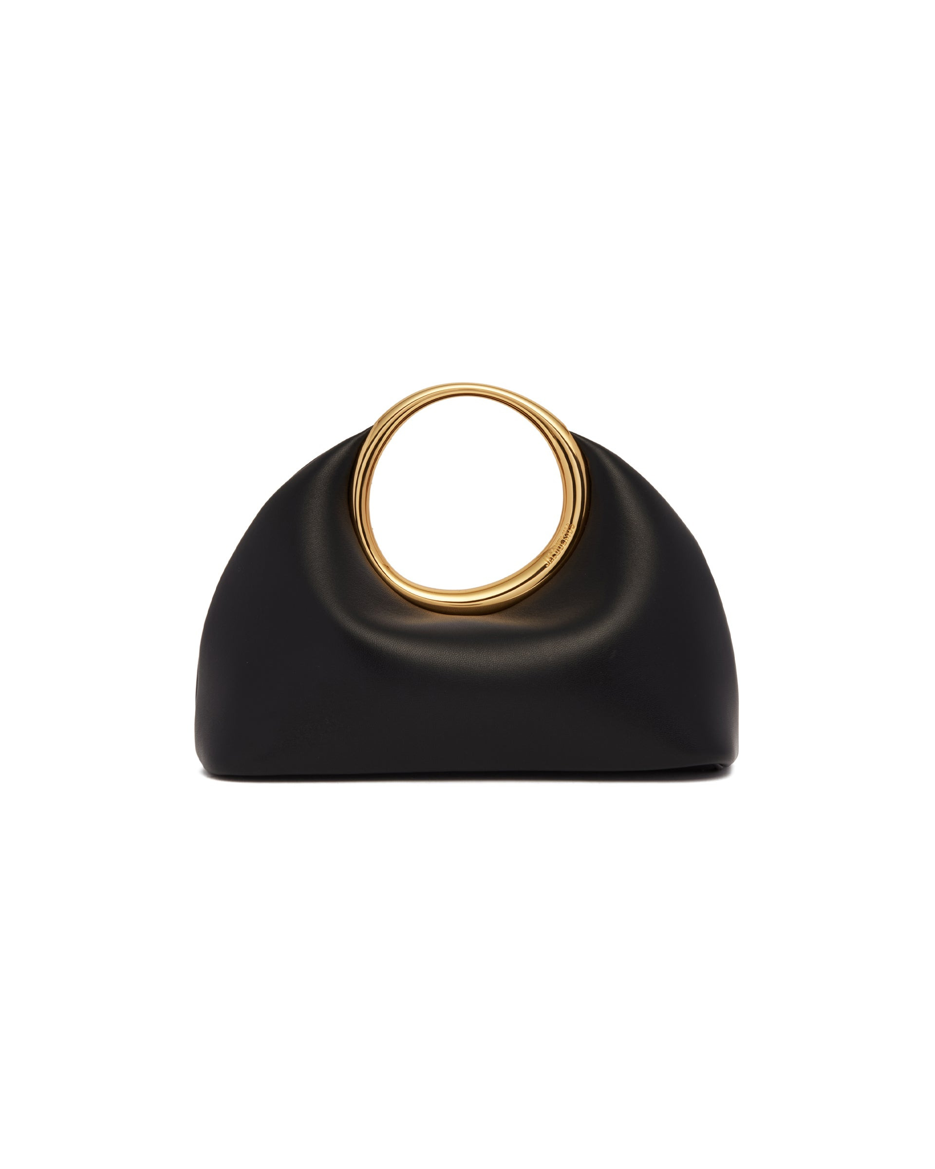 Black The Small Calino Bag - 3