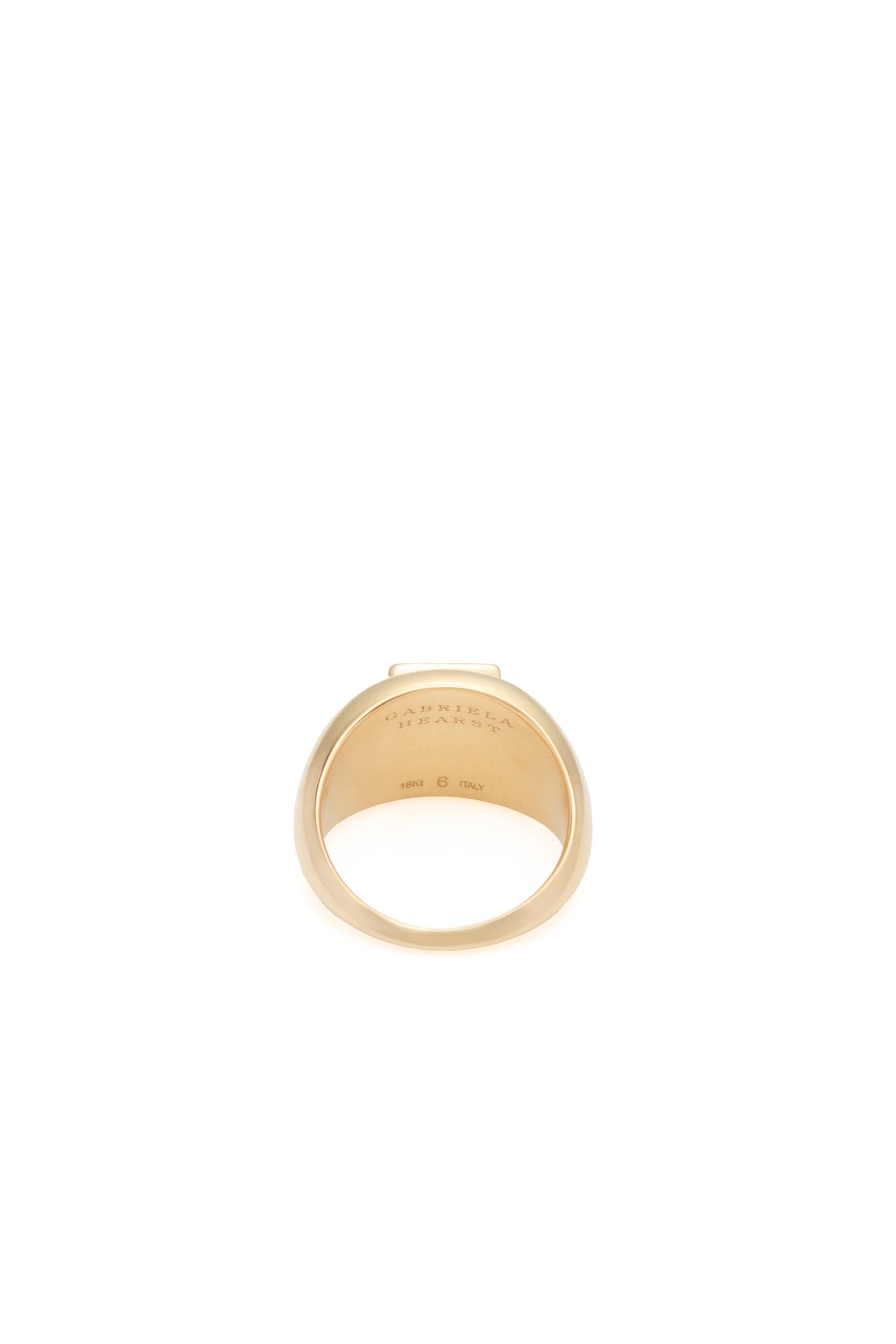 Medium Ring 18k Gold - 4