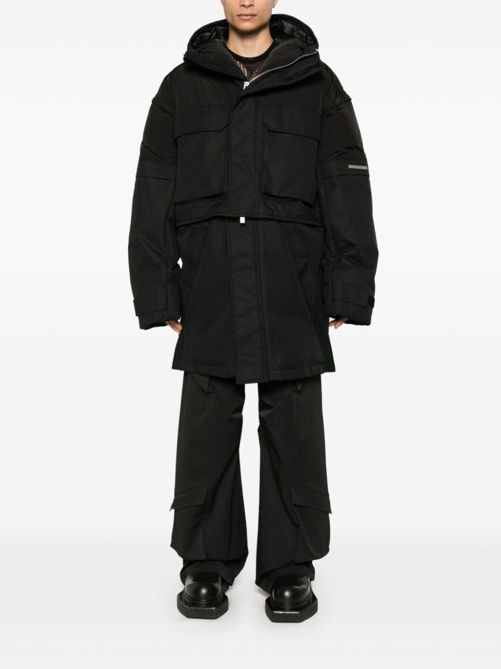 Elementary parka coat - 2