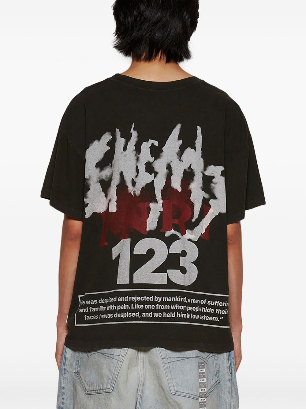 Apocalypse Nunca T-shirt - 5