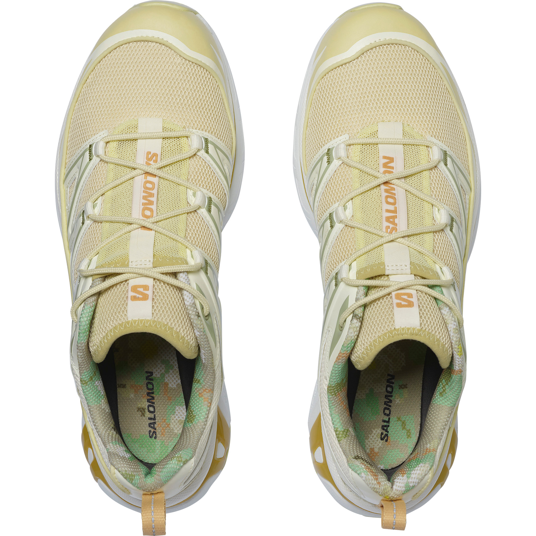 靴 Salomon XT-6 Espadrille Cottage Core Salomon Drops Cottage Core XT-6 & RX MOC Pack | Hypebeast