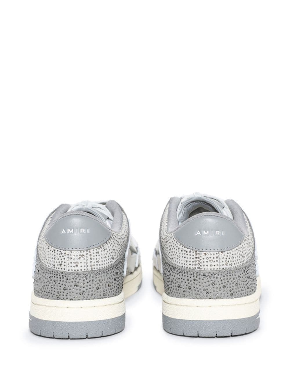 Crystal Skel Top sneakers - 3