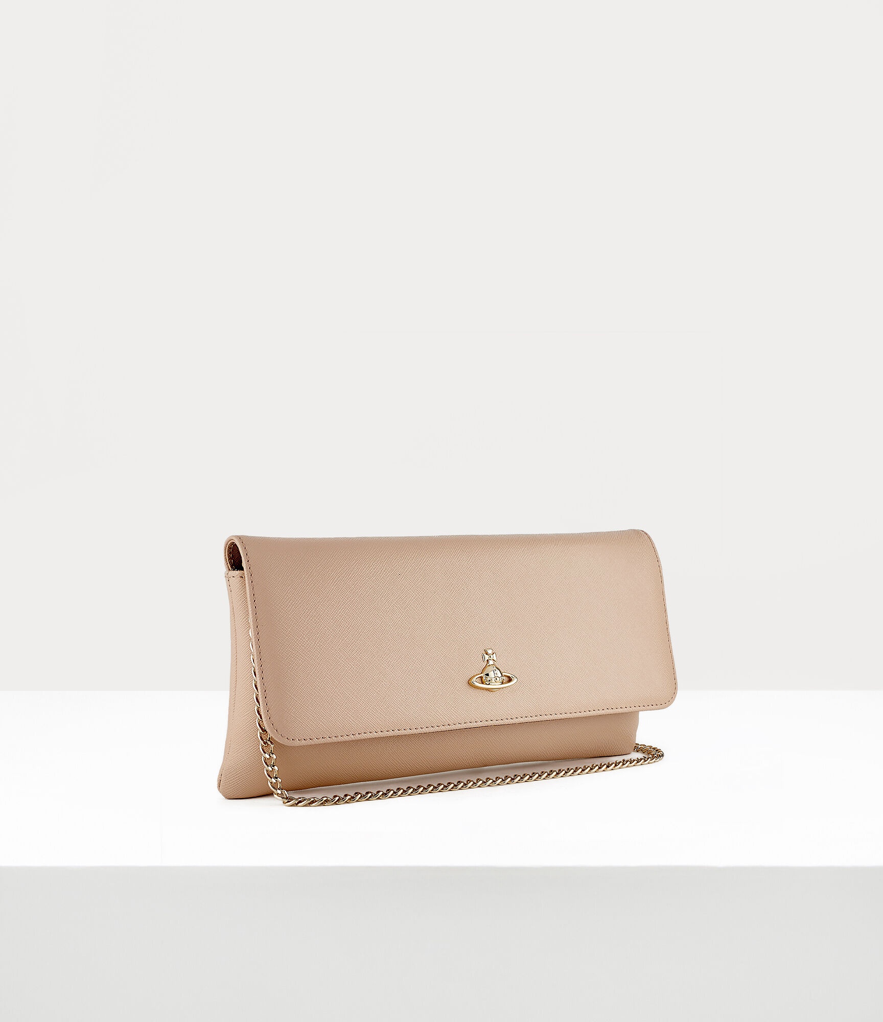 VICTORIA CLUTCH WITH FLAP - 3