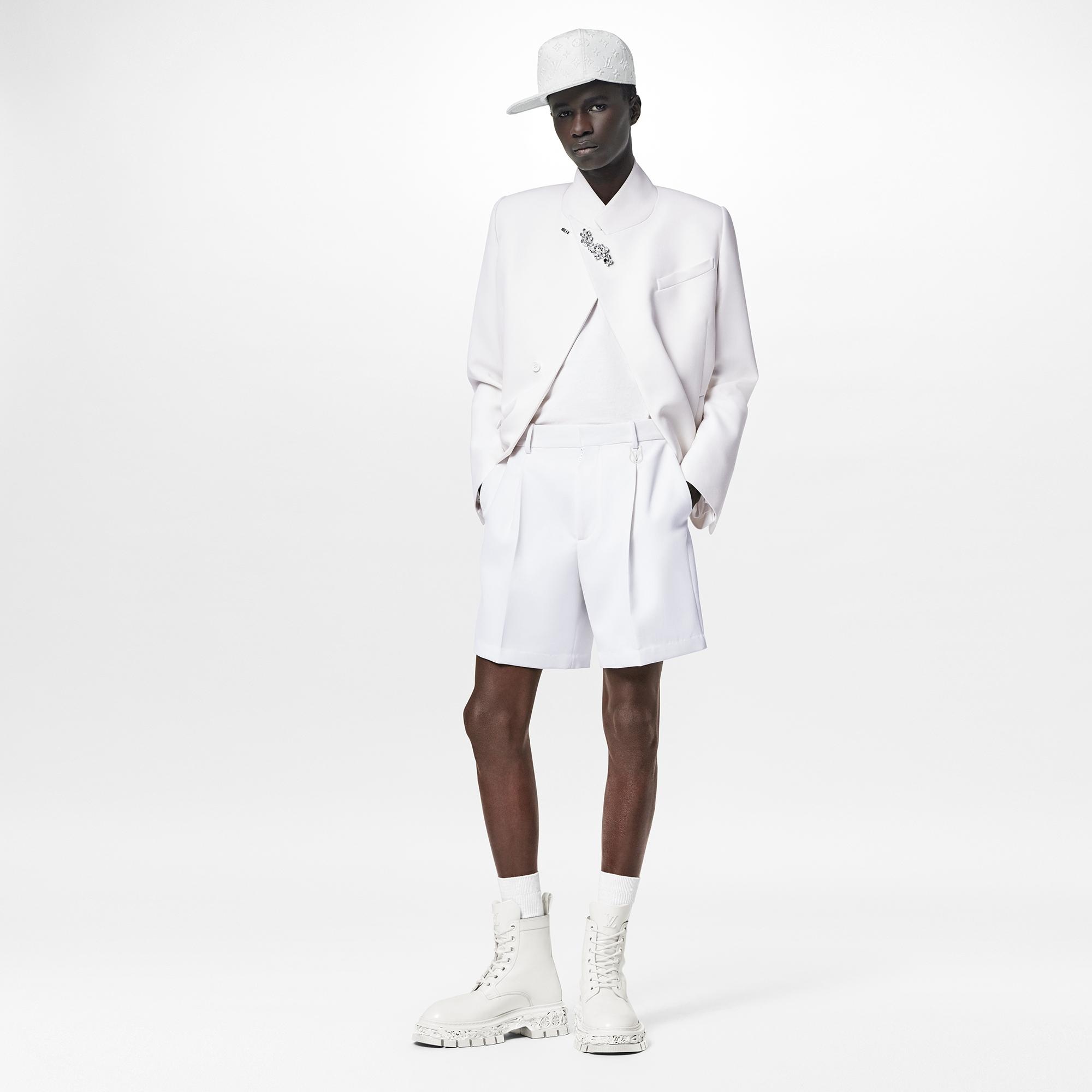 Tailored Shorts - 2