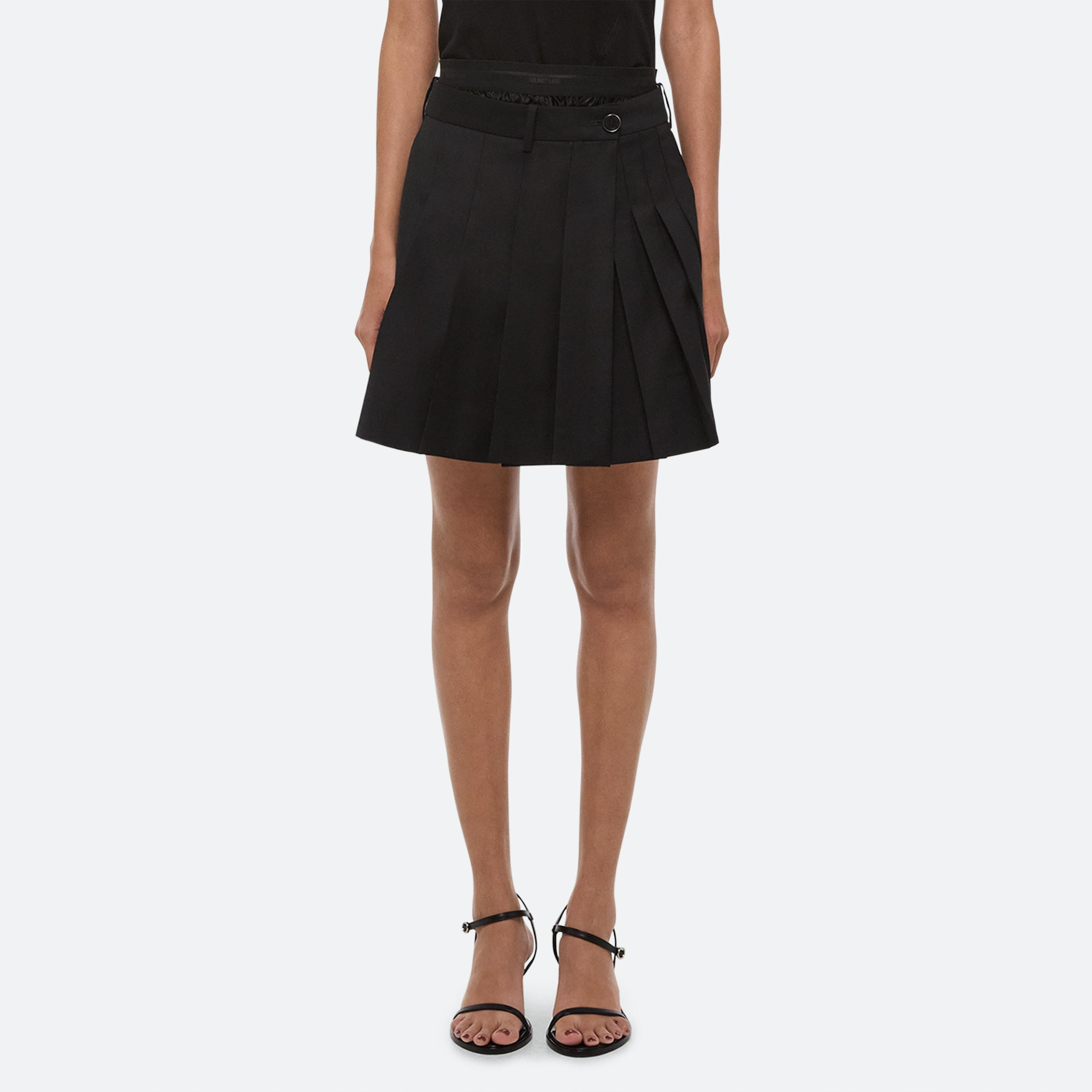 PLEATED SKORT - 3