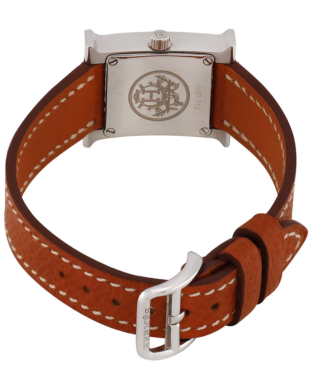 Hermès Women's Heure H Mini Watch, Circa 2000s (Authentic Pre-Loved) - 2