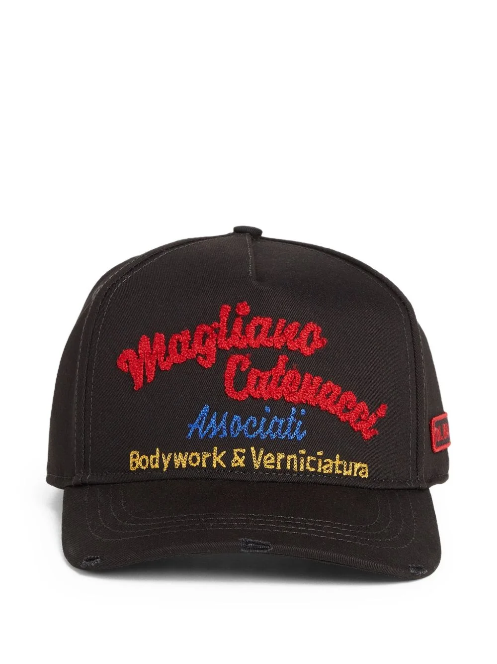 Vaquera Catenacci baseball cap - 1