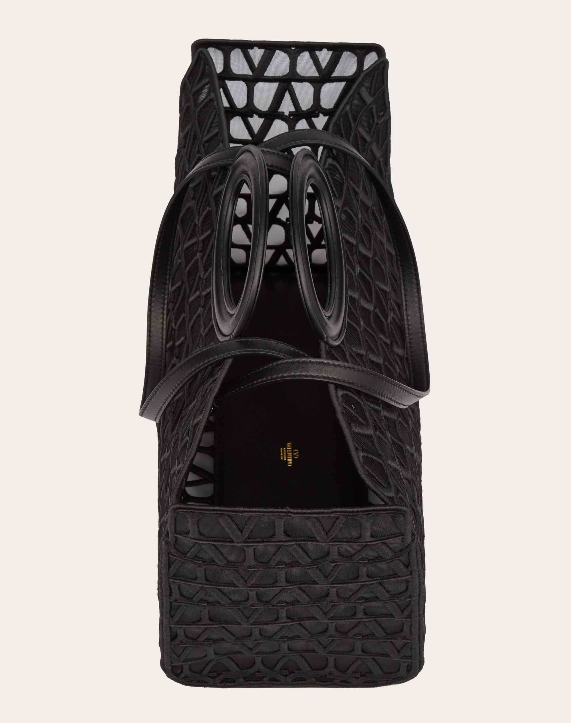 LE TROISIEME EMBROIDERED SHOPPING BAG - 5