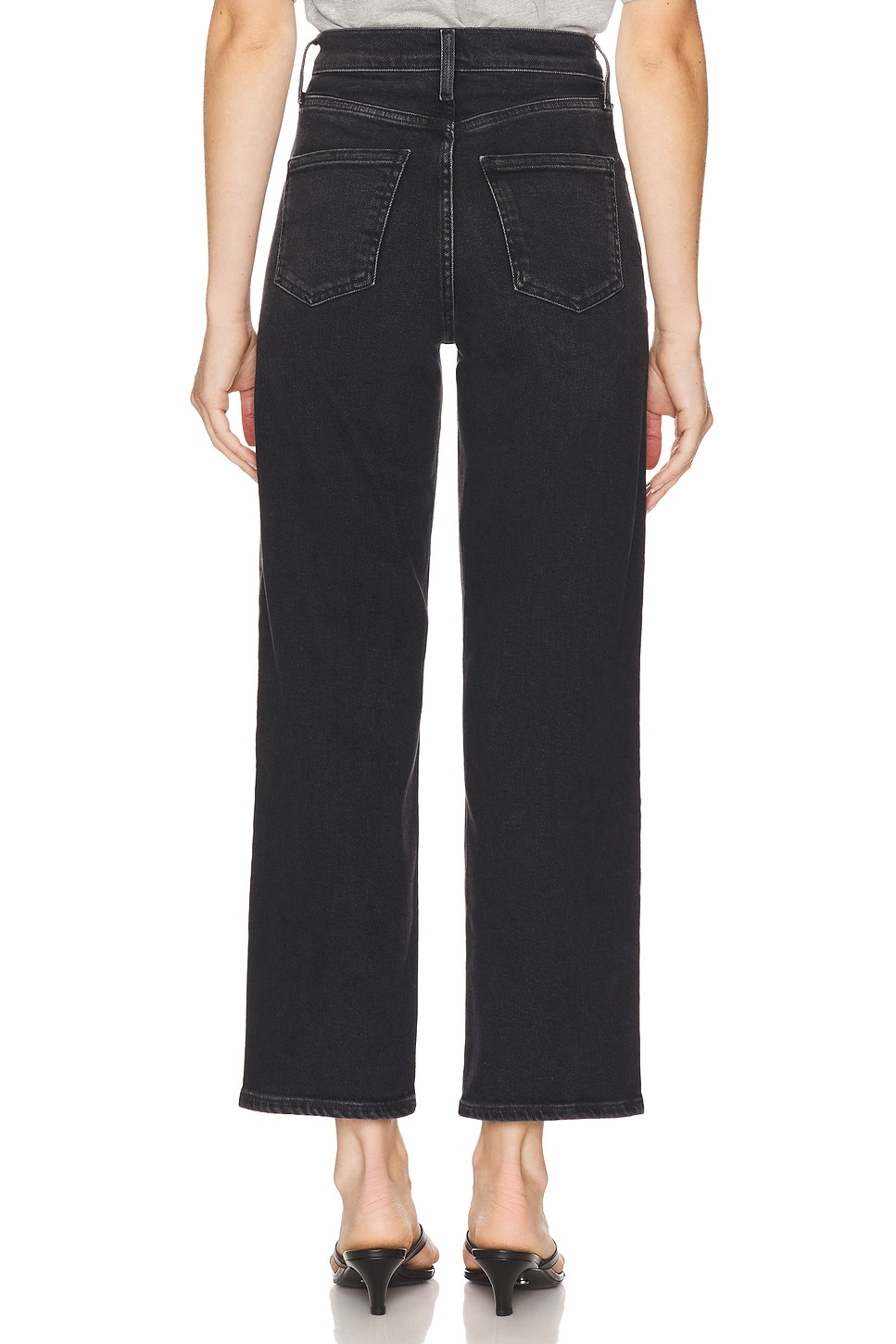 Ren High Rise Wide Leg - 4