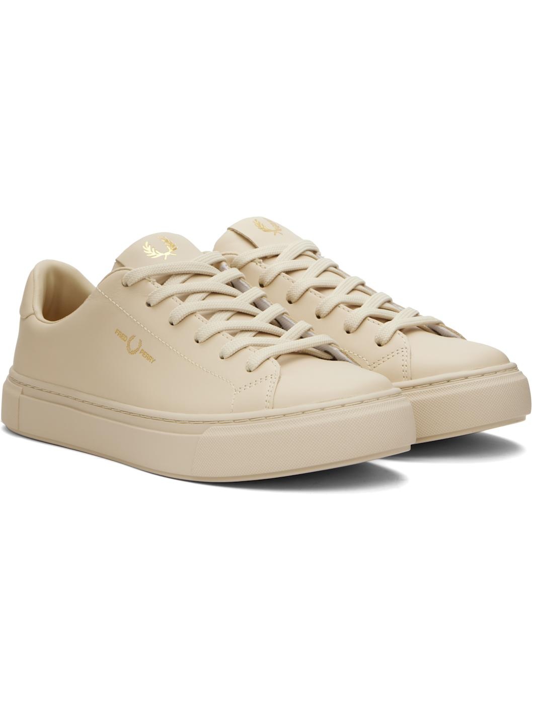 Beige B71 Sneakers - 4