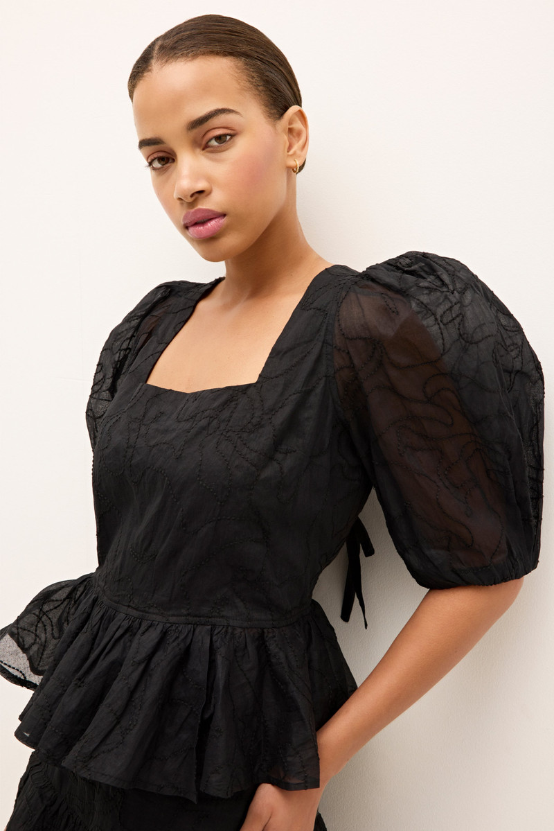 MARIE OLIVER ORLA TOP outlook