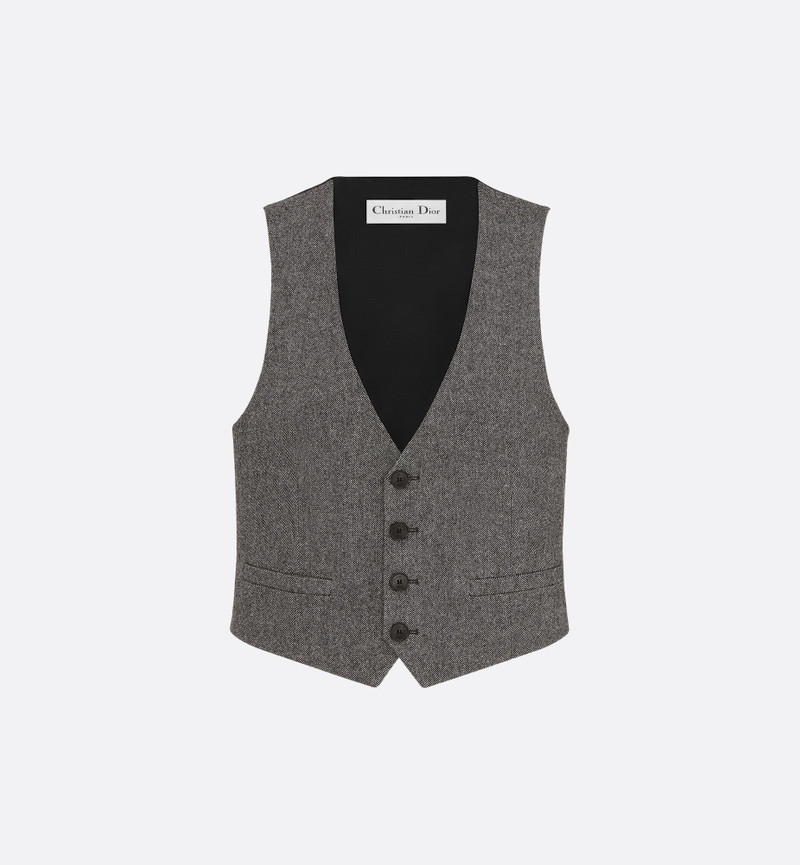 Buttoned Waistcoat 1