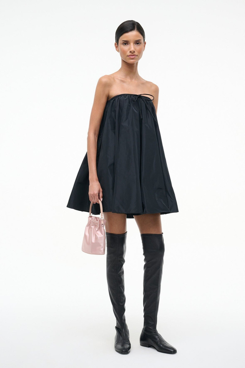 STAUD STAUD LILA MINI BAG BLUSH outlook