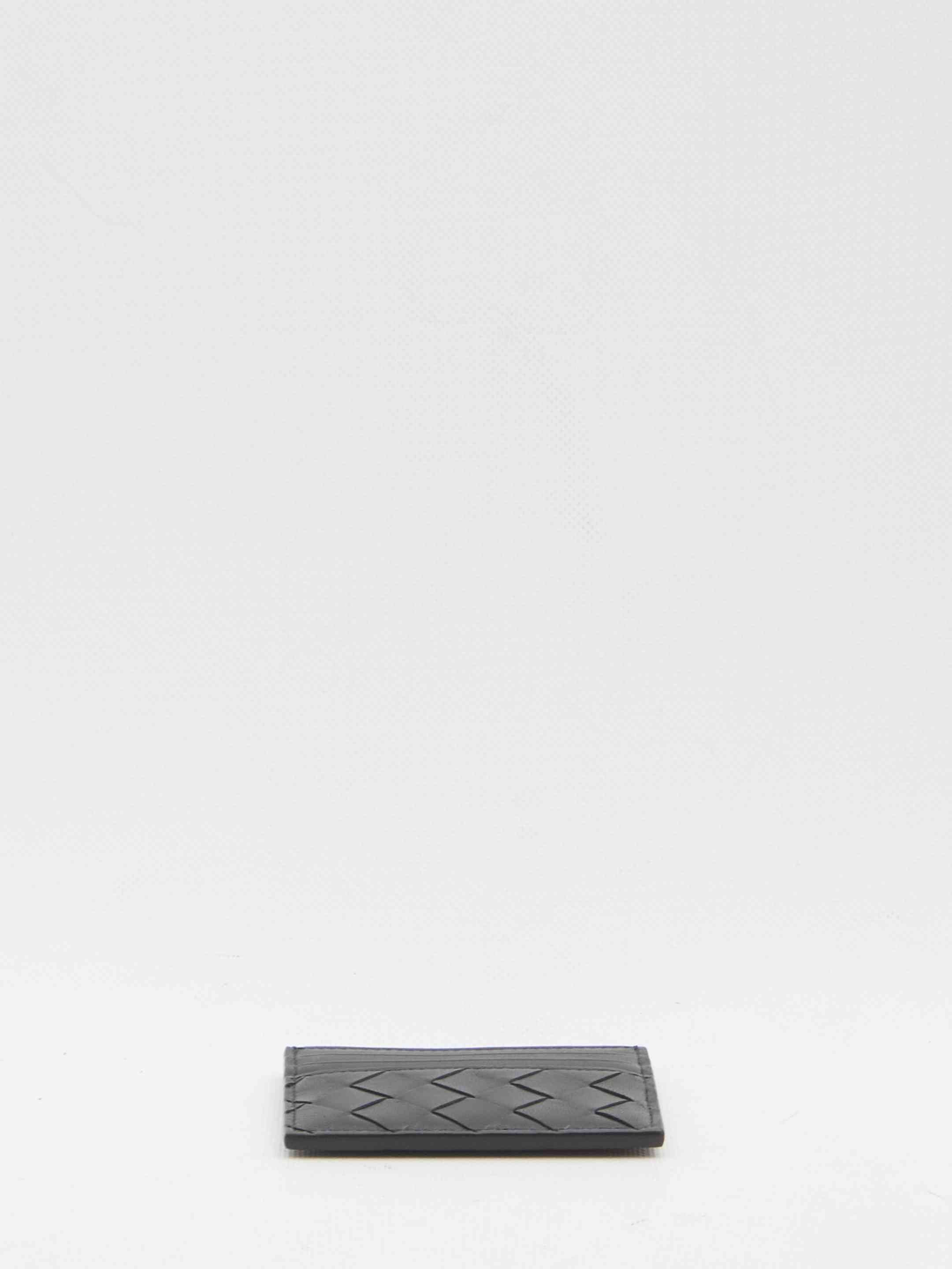 Bottega Veneta Women Intrecciato Card Holder - 3