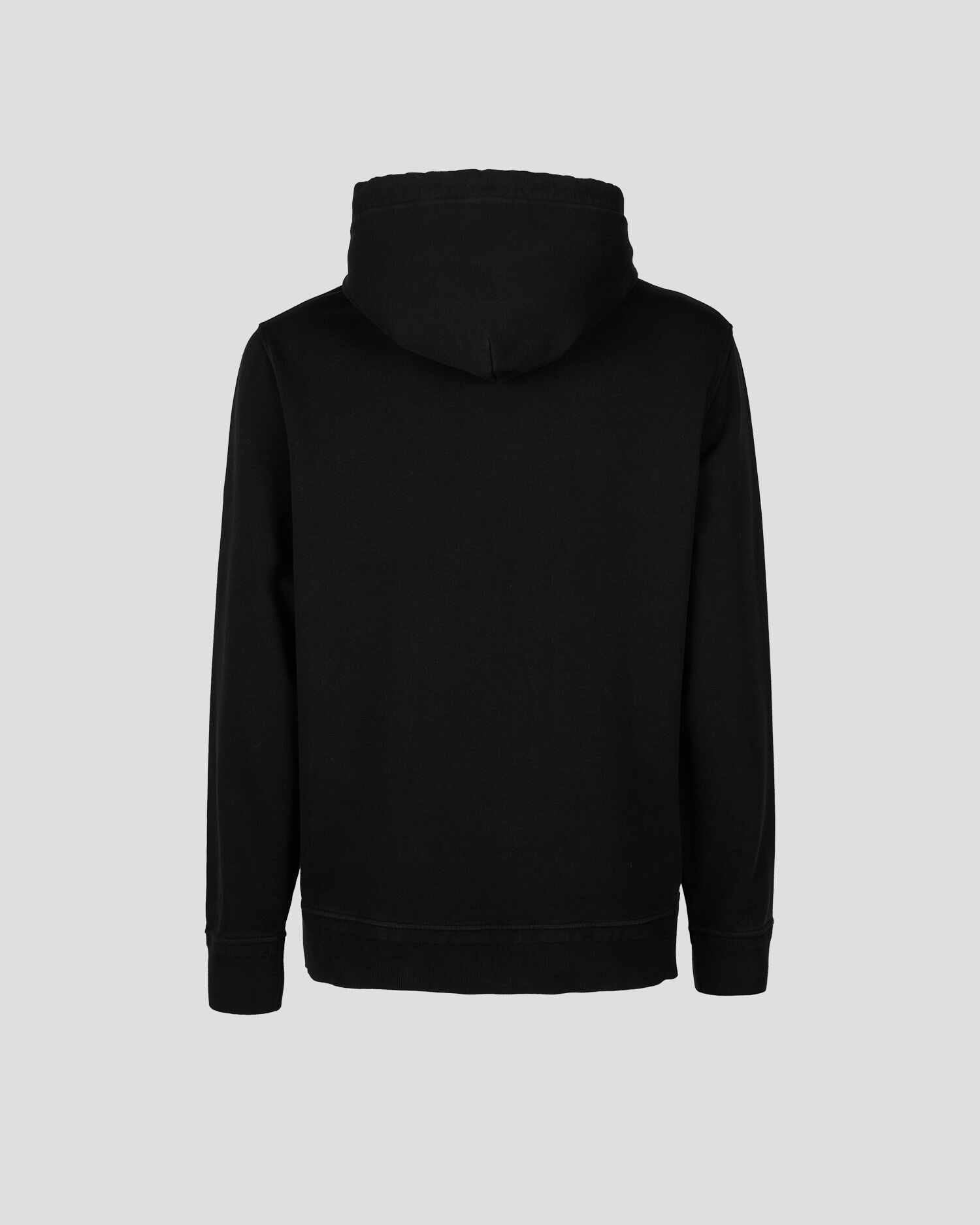 Cotton Fleece Logo Hoodie - 7