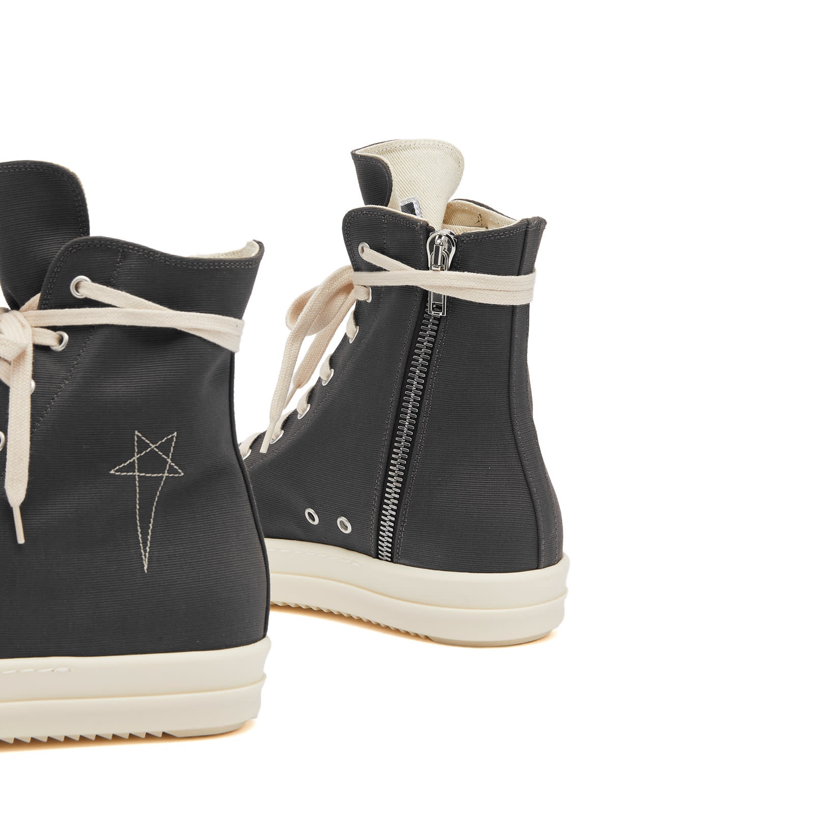 Rick Owens DRKSHDW High Sneaks Sneaker - 3