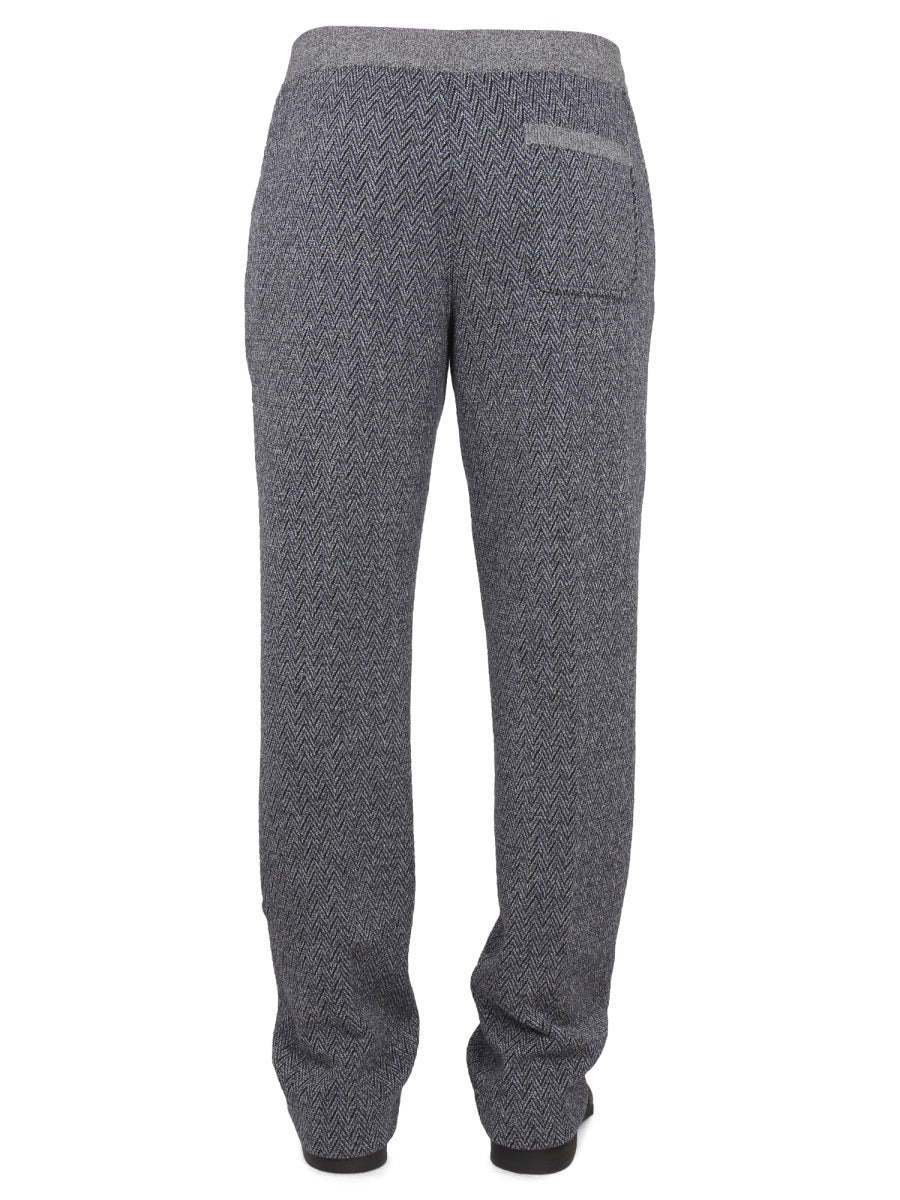 Missoni Men Chevron Pants - 4