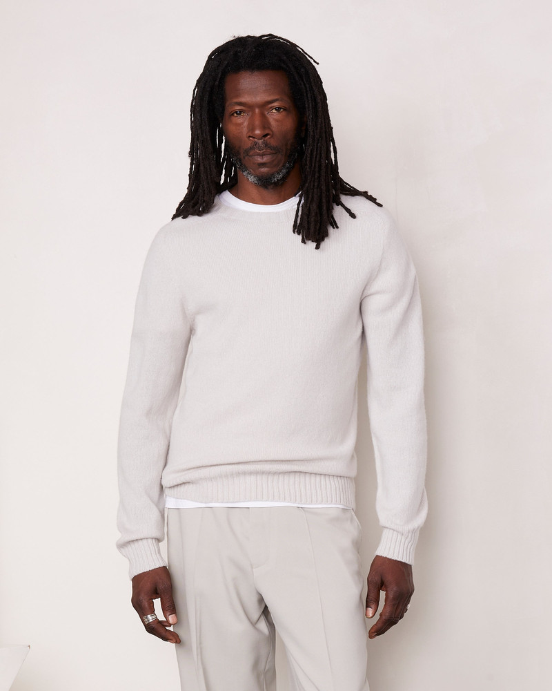 OFFICINE GÉNÉRALE SEAMLESS SWEATER outlook