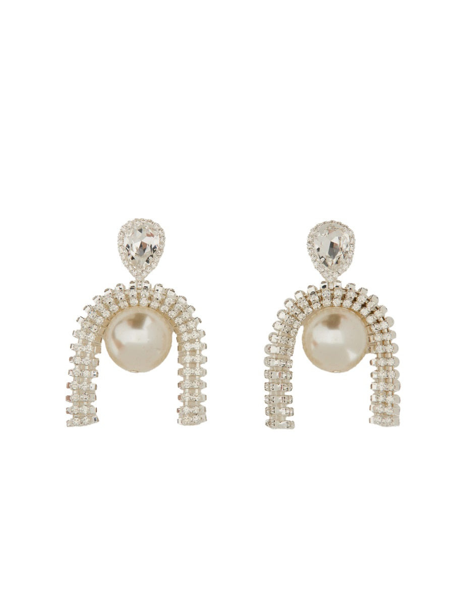 Magda Butrym Women Earrings With Pendants - 1