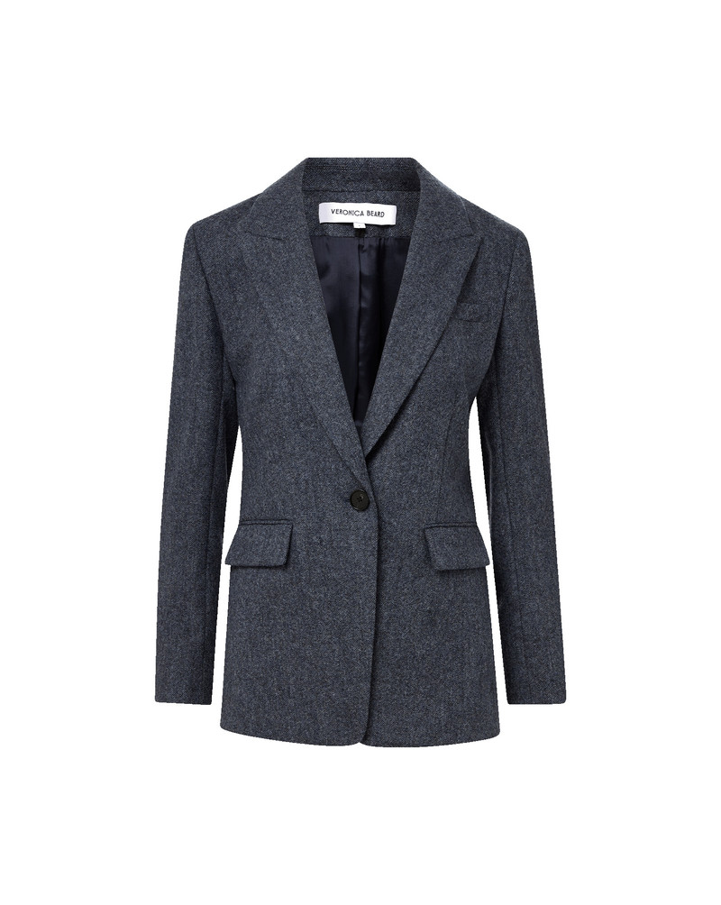 VEGA WOOL DICKEY JACKET 1