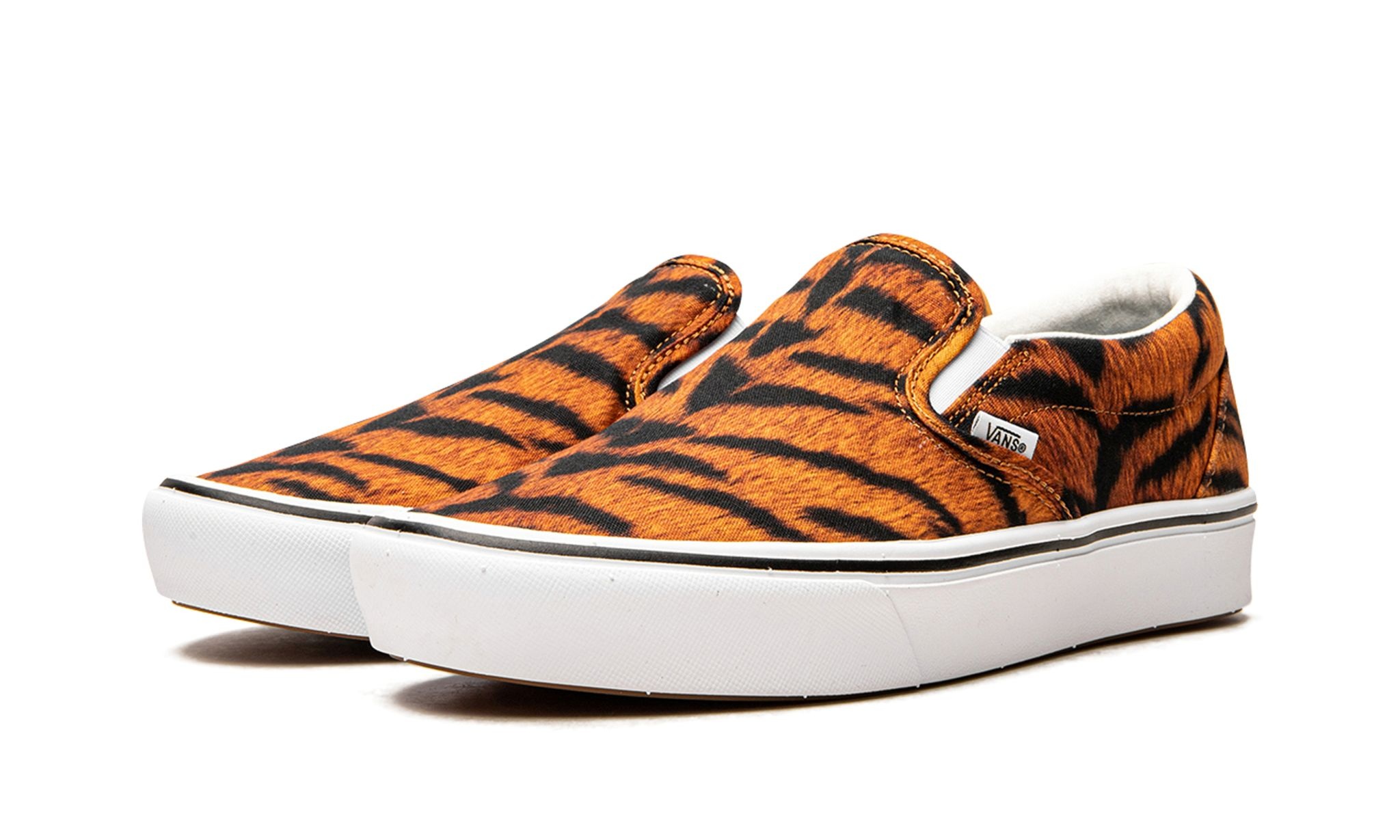 Comfycush Slip-On "Tiger" - 2