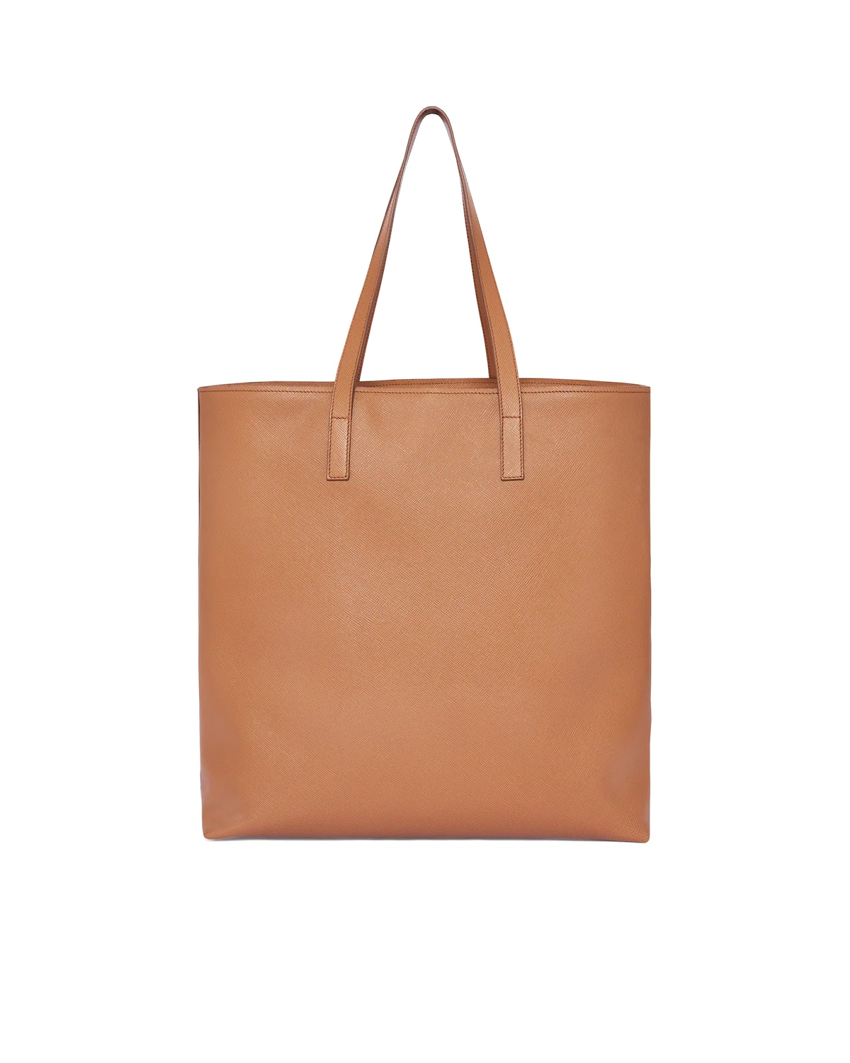 Saffiano Leather Tote - 4