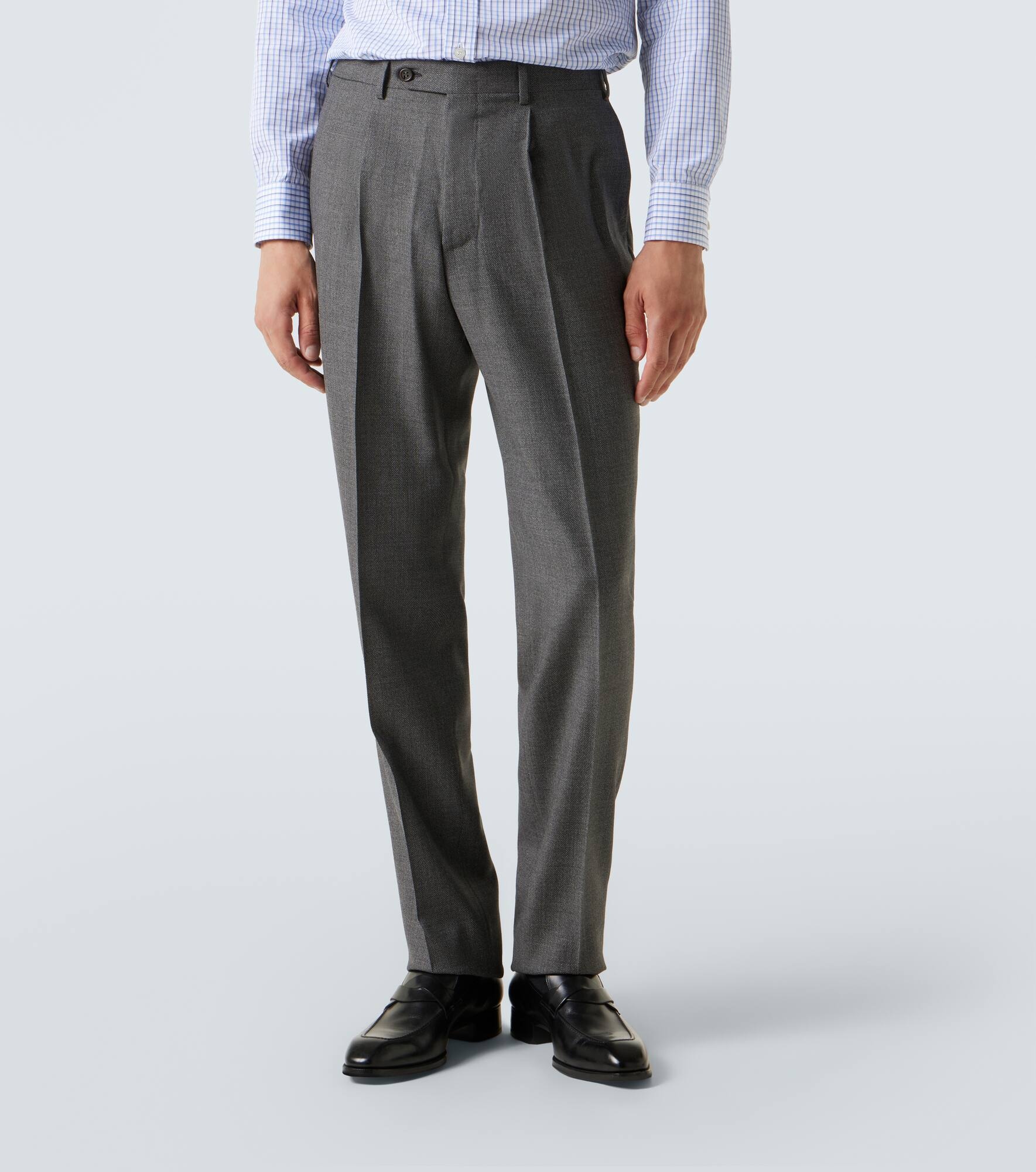 Monza DB wool suit - 5