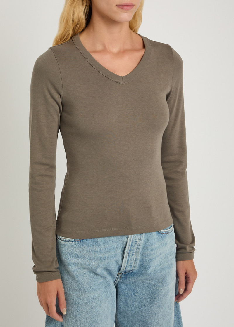 FLORE FLORE Flore Flore Jill Cotton top outlook