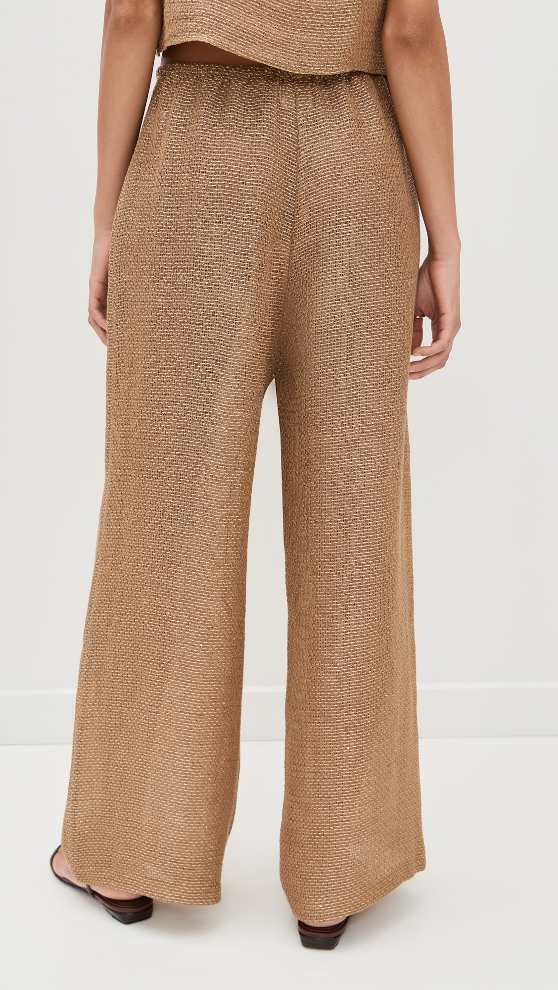 Stella Wide Leg Pants - 2
