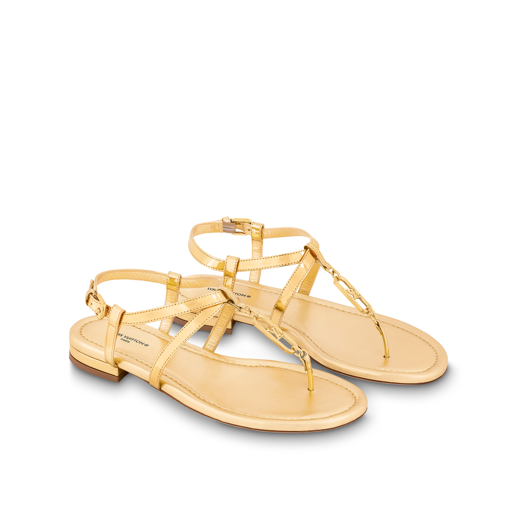 Dita Flat Sandal - 2