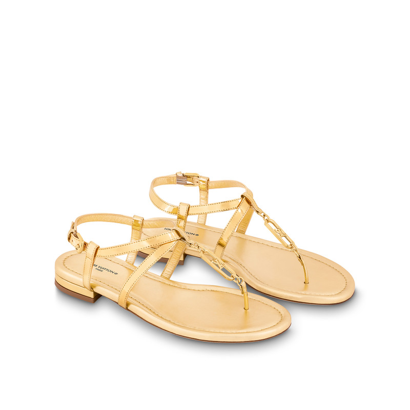 Dita Flat Sandal 2