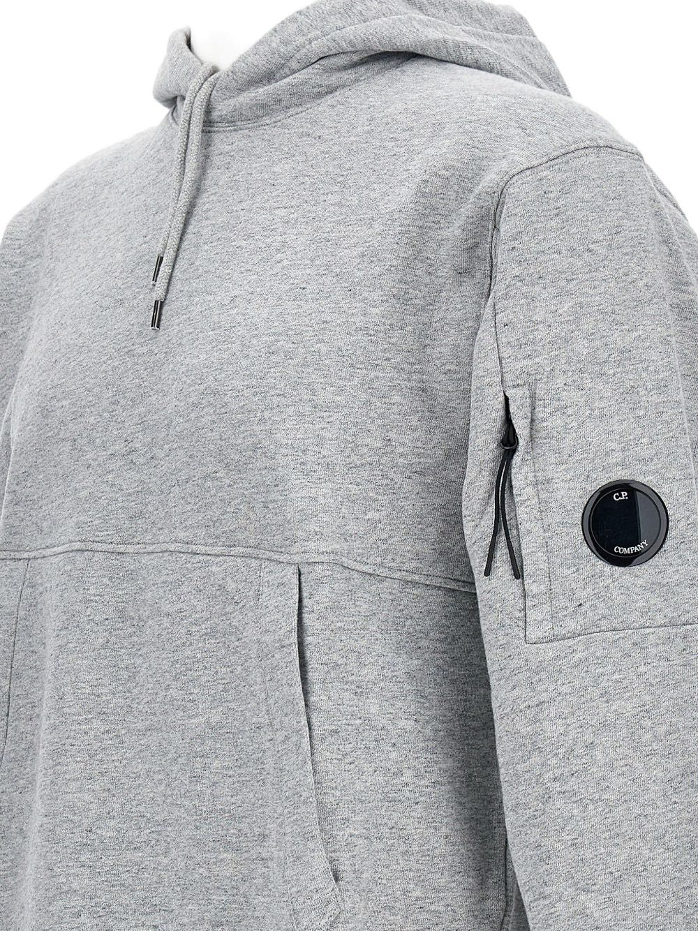 C.P. Company Men Cotton Hoodie - 3