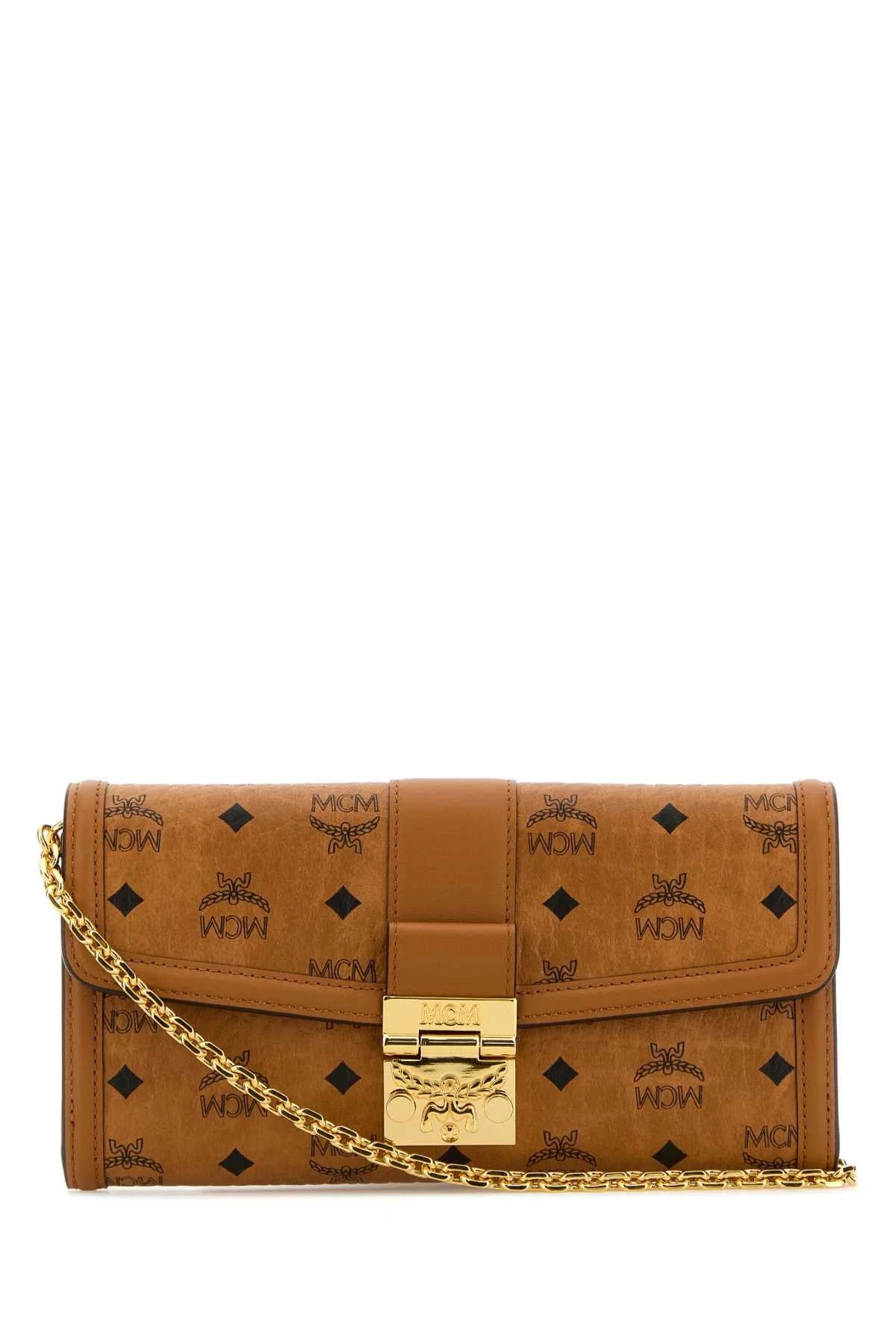 Mcm Women Printed Canvas Wallet - 1