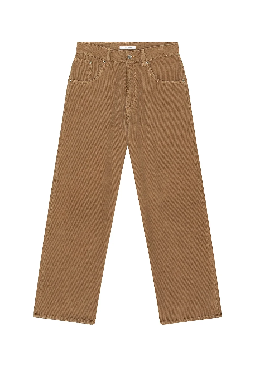 Super Wide Trousers - 1