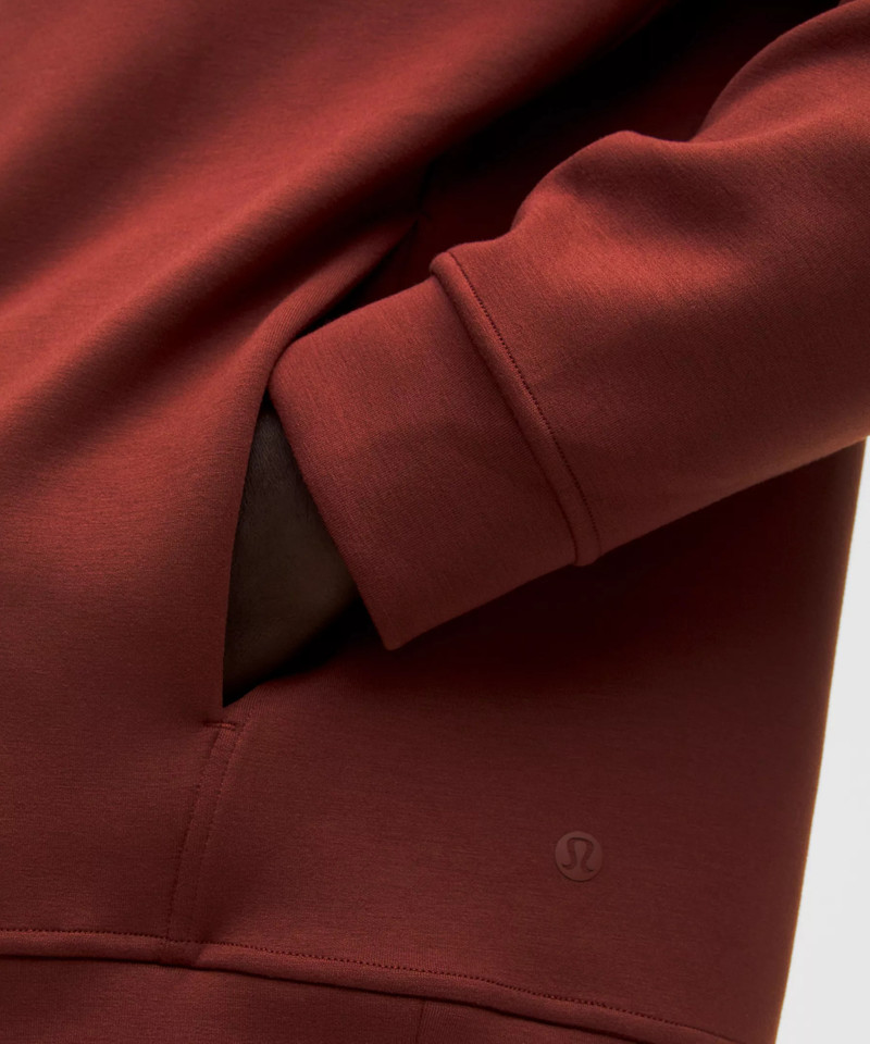 Smooth Spacer Quarter Zip 5