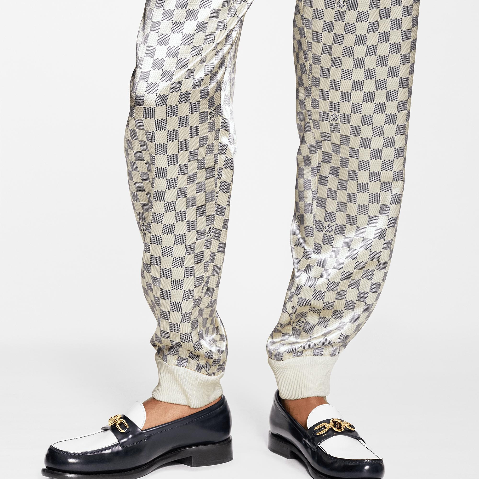 Damier Azur Jogging Pants - 5