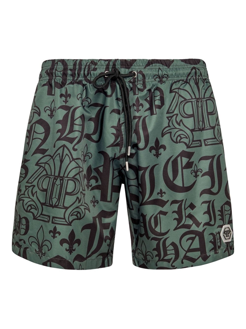 Boxer swim shorts - 1