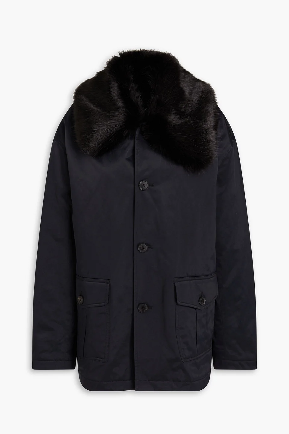 Blaise shell parka - 1