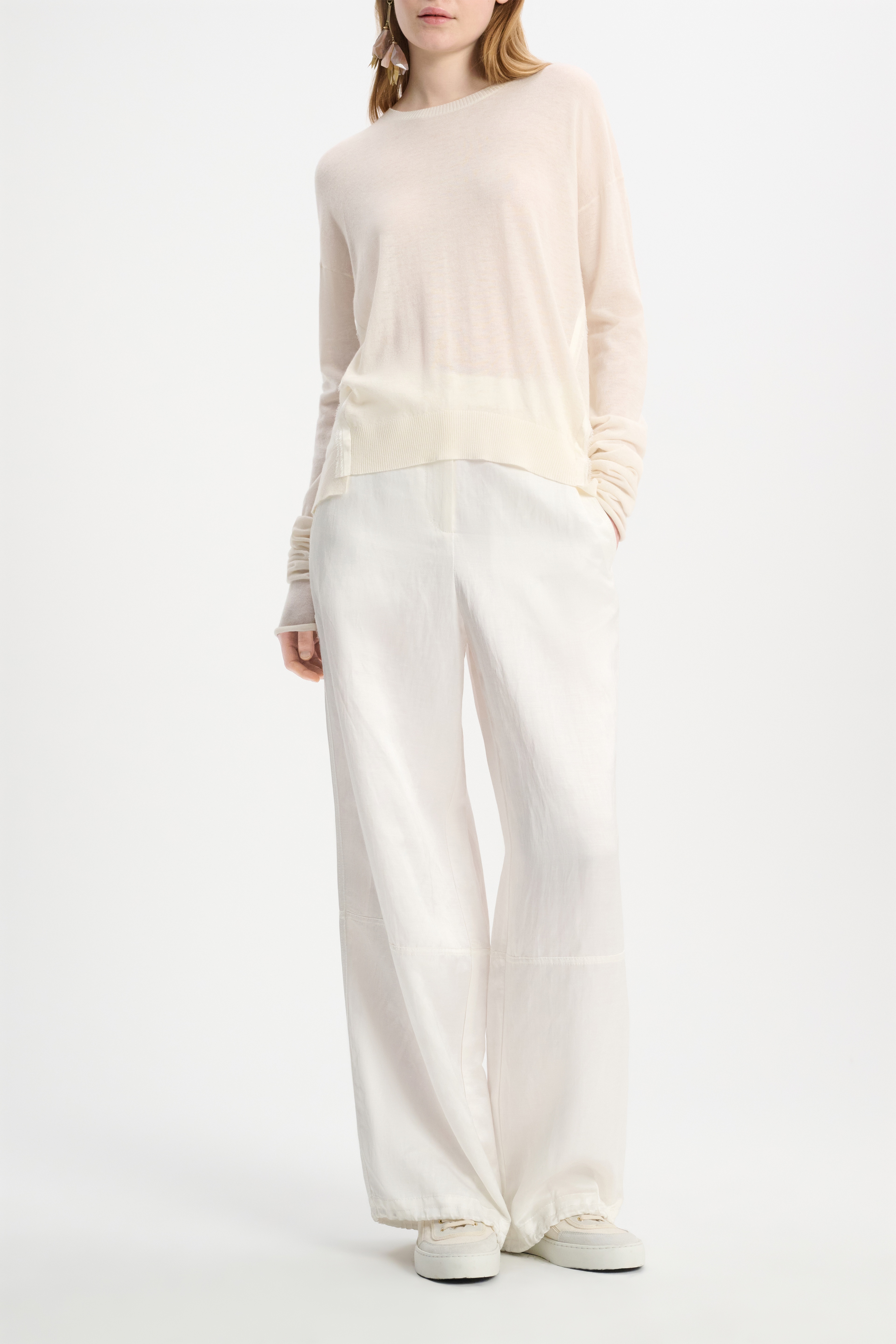 DELICATE STATEMENTS pullover - 2