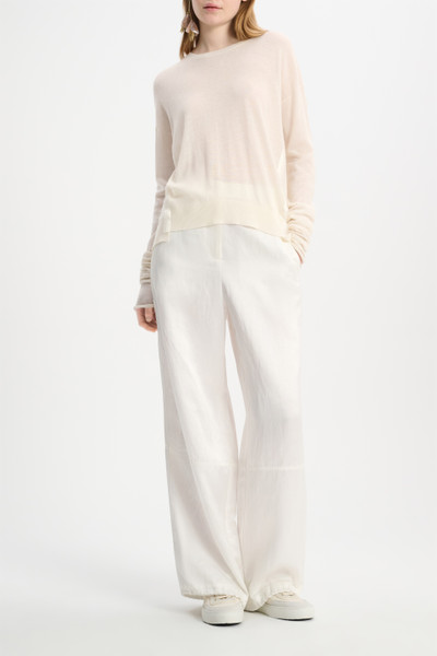 DOROTHEE SCHUMACHER DELICATE STATEMENTS pullover outlook