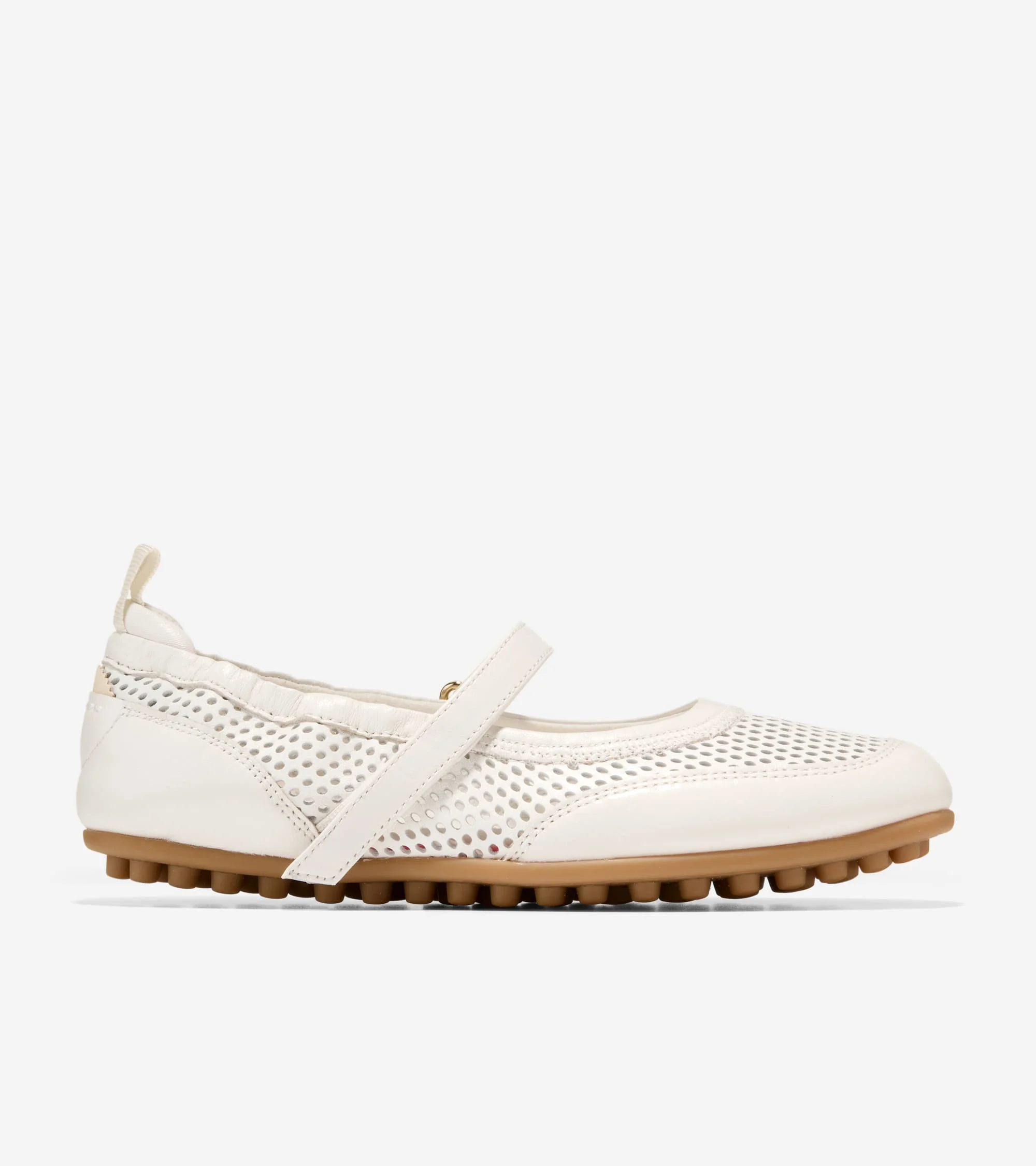 Women's GrandPrø Travina Mary Jane Ballet Flats - 1