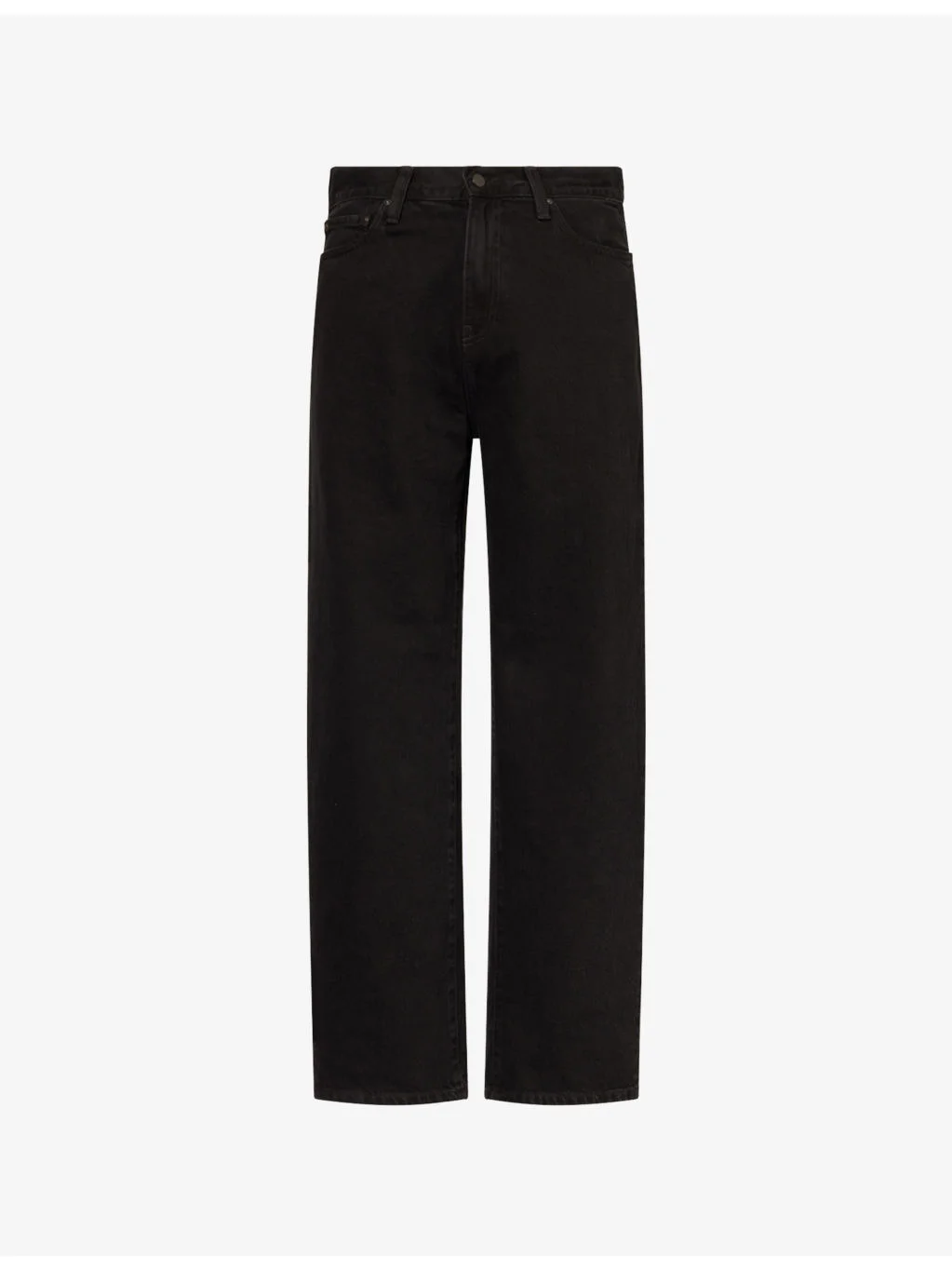 Aaron Tapered-Leg Denim Jeans - 1