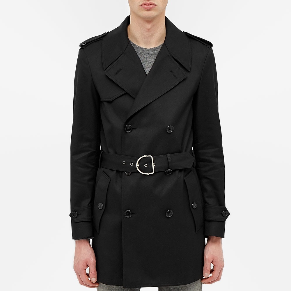 Saint Laurent Classic Trench Coat - 4